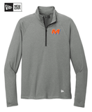 CT Mets - New Era Performance Quarter Zip