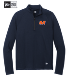 CT Mets - New Era Performance Quarter Zip