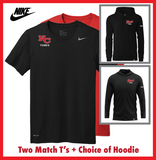 NCHS - Player Pack (Mandatory Varsity Player Purchase)
