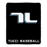 Tucci - TL Oversize Fleece Sherpa Blankets