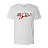 NC Rams Baseball - Team Script T's
