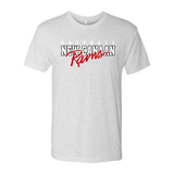 NC Rams Baseball - Team Script T's