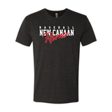 NC Rams Baseball - Team Script T's