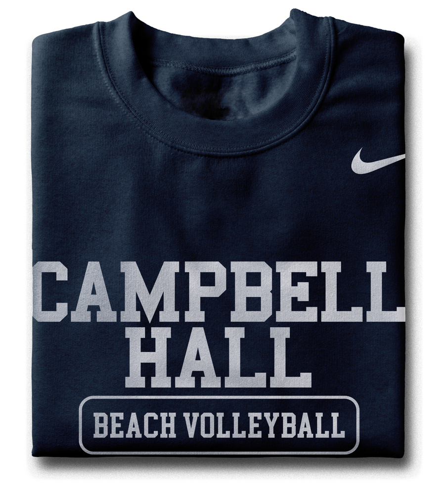 Campbell Hall Beach Volleyball