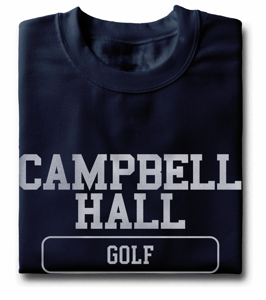 Campbell Hall Golf