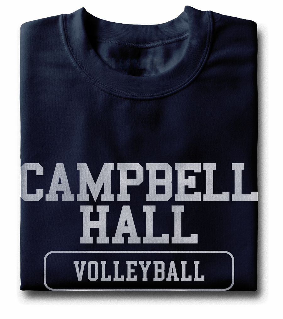 Campbell Hall Volleyball