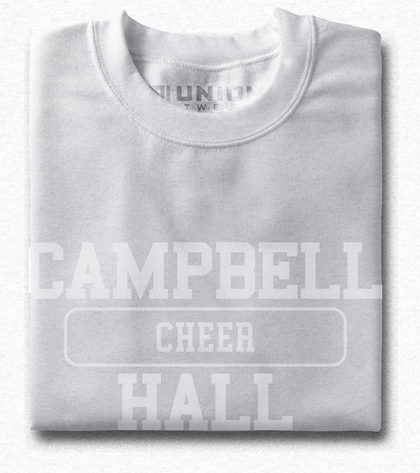 Campbell Hall Cheer