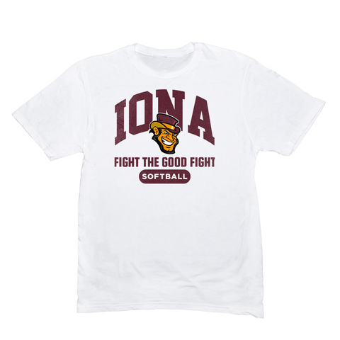 Iona Fight T's (U12GDM130)