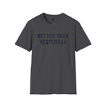 U12 Originals - Better Than (Unisex Softstyle T-Shirt)