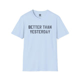 U12 Originals - Better Than (Unisex Softstyle T-Shirt)