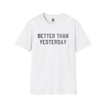 U12 Originals - Better Than (Unisex Softstyle T-Shirt)