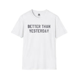 U12 Originals - Better Than (Unisex Softstyle T-Shirt)