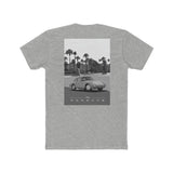 Porsche - 1965 Cali - Men's Cotton Crew Tee