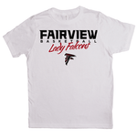 Lady Falcons - Y's Classic Logo T's