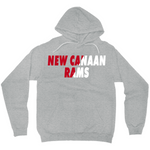 NC Rams - Swipe Logo Hoodie