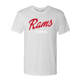 New Canaan High School - Rams Tennis Casual T's