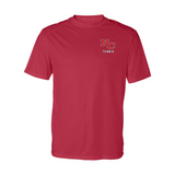 New Canaan High School - Rams Tennis Practice T's