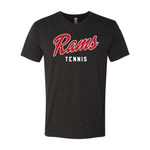 New Canaan High School - Rams Tennis Casual T's