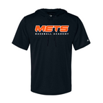 CT Mets - Performance Hooded Ts DTML