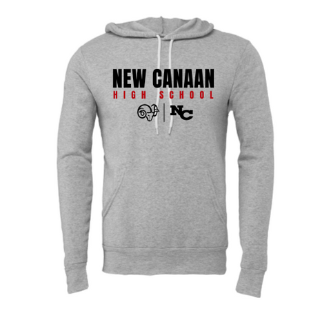 NC - New Canaan Banner Hoodie