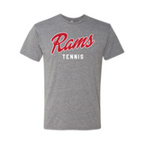 New Canaan High School - Rams Tennis Casual T's