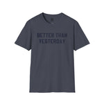 U12 Originals - Better Than (Unisex Softstyle T-Shirt)