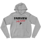 Lady Falcons - Classic Logo Hoodies