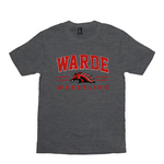 Warde - Classic Logo Wrestling T's