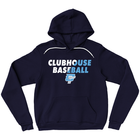The Clubhouse - Vintage Hoodies Swipe