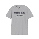 U12 Originals - Better Than (Unisex Softstyle T-Shirt)