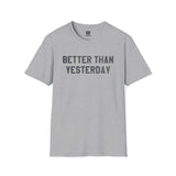 U12 Originals - Better Than (Unisex Softstyle T-Shirt)