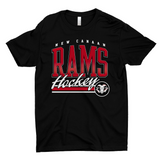 NCHS Hockey - Throwback T's V2.0