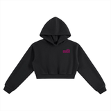 NCRC Racquettes - Cropped Hoodie