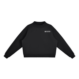 U12 - Mock-Neck Crew