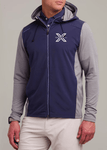 X COVES: ZERO RESTRICTION '23 - CHAMP HOODIE