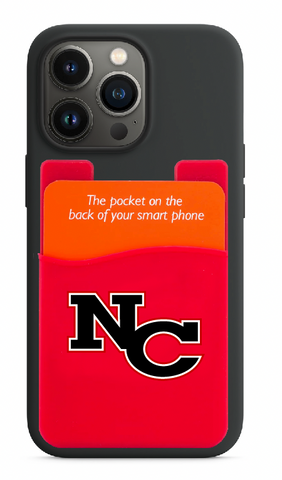 NC Rams - Classic Logo Phone Wallet