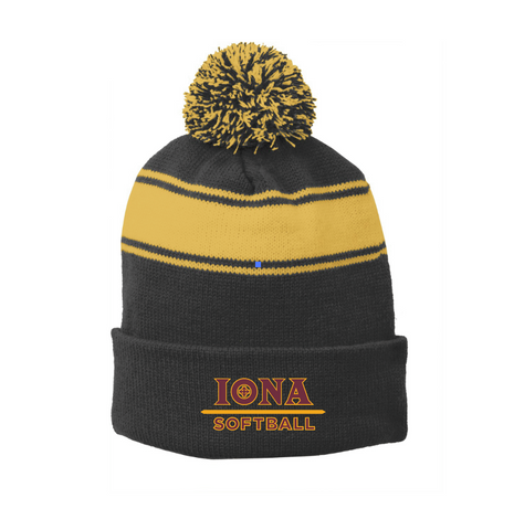 Iona Softball - Classic Beanie