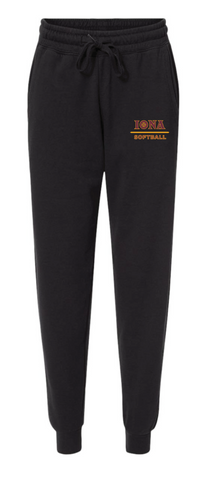 Iona Softball - Women's Joggers