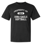 Iona Softball - Property Of T's