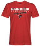 Lady Falcons - M's Classic Logo T's