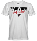 Lady Falcons - M's Classic Logo T's