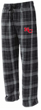 NC Rams - Plaid PJ Bottoms