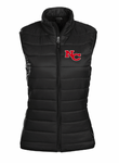 NC Rams - Puffer Vest W's