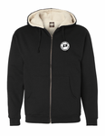 SSWC - Heavy Weight Sherpa Lined Hoodie