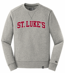 St. Luke's - New Era French Terry Hoodie