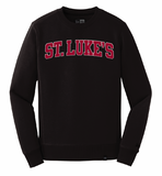 St. Luke's - New Era French Terry Hoodie