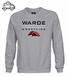 Warde - Built for Speed Crewneck Sweatshirts