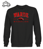 Warde - Classic Logo Crewneck Sweatshirts