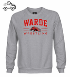 Warde - Classic Logo Crewneck Sweatshirts