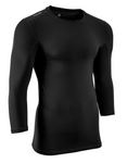 Tucci - Compression Top 3/4 (Youth & Adult)